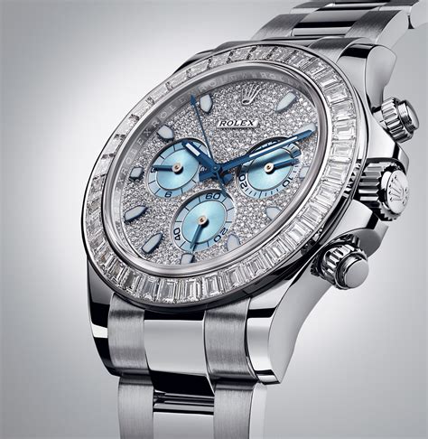 rolex daytona diamond bezel|Rolex daytona platinum reference.